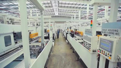 匠心鑄就安全防線 我國特種設備制造業邁入高質量發展新階段