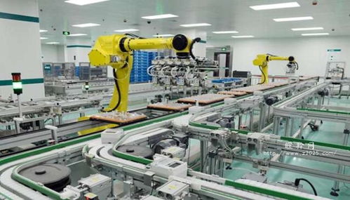 機器人滲透率不足韓國1/10，人工智能軟件開發能否助力中國制造2025破局？